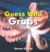 Guess Who Grabs (Bookworms: Guess Who)
