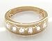0.36 Carat Princess Diamond Wedding Ring in 18ct Solid Yellow Gold