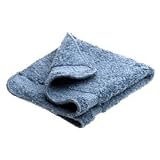 Lot of 6 - Huntington Home Fashion Collection Baby Blue Washcloths