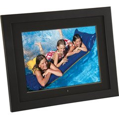 Sunpak SDPF-121WB-0SL 12.1-Inch Digital Photo Frame