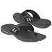 Mens Deck Drain Thong Black by Speedo