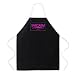 Attitude Apron Sarcasm Apron, Black, One Size Fits Most