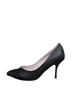Head Over Heels Zapatos Arianna (Negro)