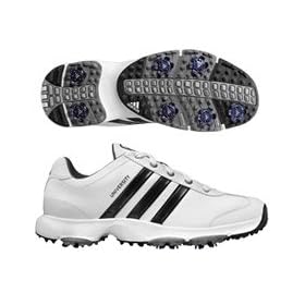 Adidas University Golf Shoes (Wide) by adidas