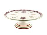 home, james! Collection Chinatown Footed Cake Plate