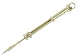 from CME BRAND NEW 925 SOLID SILVER RETRACTABLE FANCY TOOTHPICK