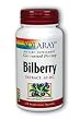 Bilberry Extract 60mg - 120 - Capsule
