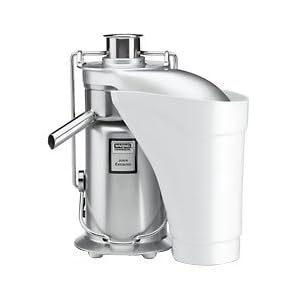 Waring High Volume Commercial Juicer Extractor with Pulp Ejection