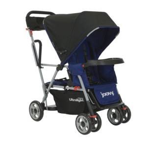 more about Joovy Caboose Ultralight Stroller