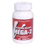 Mega-2-Vitalabs Sustained Release Multi-Vitamins, 60 Tablets