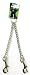 Curb Chain Coupler 20 x 2.5mm (Medium)
