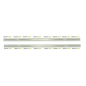 Hangman Products Z-30 Z-Hanger Mirror, Picture and Panel Hanger, Aluminum, 30-Inch