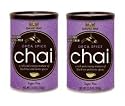 2 canisters of Orca Spice Sugar-Free Chai, 11.9oz.