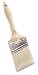 Tools & Hardware : Zibra PB300LT Grip-n-Glide 3-Inch Angle Sash Trim Paint Brush