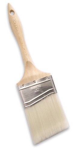 Childrens Toyshop  Tools & Hardware : Zibra PB300LT Grip-n-Glide 3-Inch Angle Sash Trim Paint Brush