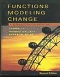 Functions Modeling Change Precalculus