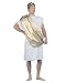 

Toga Male Adult Costume Adult (Standard One-Size)