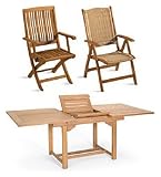 Copper Hill Medium Butterfly Table and 4 Chairs