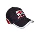 Sports : England Cappy zur Fussball WM im Team-Design