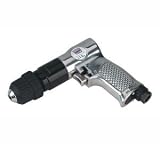 Review Sealey GSA241 / Generation Series 10mm Reversible Air Drill with Keyless Chuck