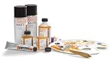 Royal Talens Cobra Water Mixable Oil Mediums - 400 ml, Painting Varnish, Matte