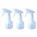 Soft 'N Style 3 Pieces 8 oz. Spray Bottle Set (Pack of 3)