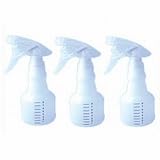 Soft 'N Style 3 Pieces 8 oz. Spray Bottle Set (Pack of 3)