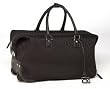 Calvin Klein 13" Nolita Logo Wheeled City Bag on Wheels Black Signature Logo