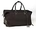 Calvin Klein 13" Nolita Logo Wheeled City Bag on Wheels Black Signature Logo