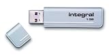  : INTEGRAL ENVOY+ 1GB SLIM DRIVE SILVER