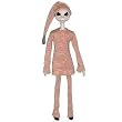 Neca Nightmare Before Christmas "Pajama Jack" Porcelain Doll