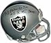 Cliff Branch Autographed Oakland Raiders Pro Line Full Size Helmet Inscribed with 