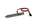 2FT Sata To Esata Transition Cable with Mounting Bracket