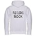 Search : File Clerks Rock Adult Zippered Hooded (Hoody Hoodie) Sweatshirt Fleece Jacket (Various Colors Avail)