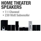 Onkyo SKS-HT540 7.1 Channel Home Theater Speaker System