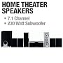 Onkyo SKS-HT540 7.1 Channel Home Theater Speaker System