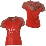 Icebreaker SuperFine190 Plant It '08 Hoodster - Short-Sleeve - Women's
