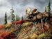Trevor Swanson Morning Mist 1000pc Jigsaw Puzzle
