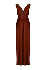 Cocktail Polyester/Spandex Spring Summer Maxi Dress 