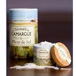 Le Saunier De Camargue Fleur De Sel (Sea Salt), 4.4 oz