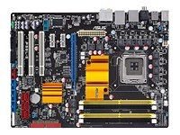 ASUS P5QL-E LGA775 Intel P43 DDR2-1066 ATX Motherboard