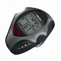 Polar RS400 Heart Rate Monitor Watch