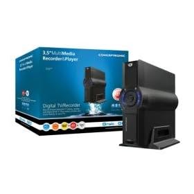 Conceptronic CM3PVRD DVB-T Grab'n'go HardDisk Conceptronic CM3PVRD DVB-T Grab'n'go HardDisk