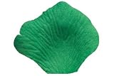 200 Wedding Silk Rose Petals Kelly Green Shamrock