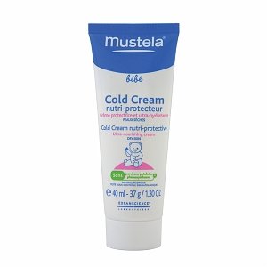 Mustela Bebe Cold Cream of 3)