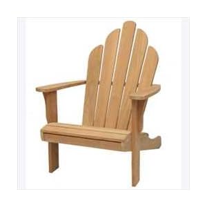 Jib Adirondack Chair by 