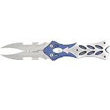 BladesUSA C-289BL Fantasy Folding Knife 5-Inch