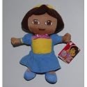 Fisher Price Dora the Explorer 8" Dora Plush Doll as Princess