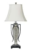 FTS Value Shipping - 100w Monica resin table lamp 101-102-202