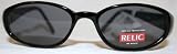 Relic by Fossil Sunglasses 'Savvy' (Color: Black)
